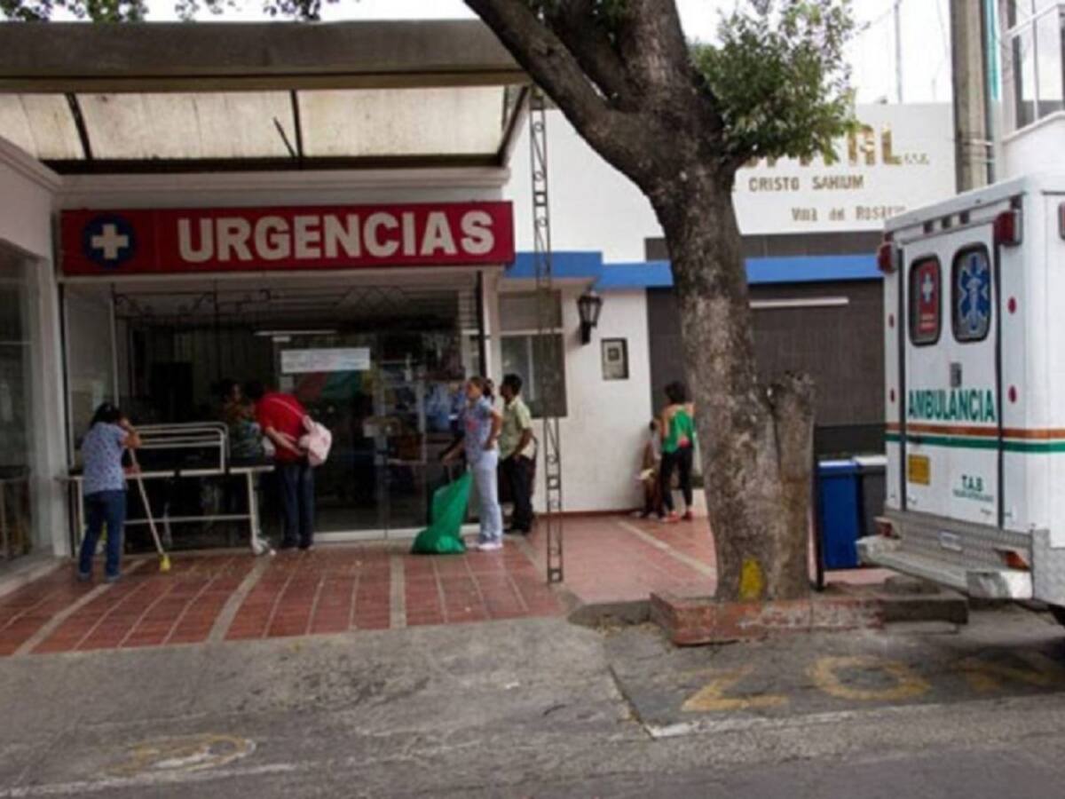 Hospital de Villa del Rosario sin capacidad ante flujo migratorio