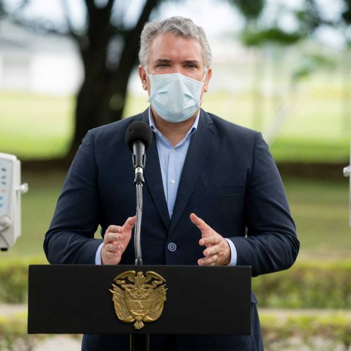 Presidente Duque visitará el sector de Llano Verde en Cali mañana