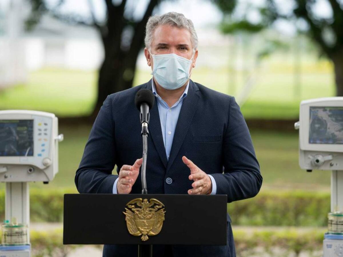 Presidente Duque visitará el sector de Llano Verde en Cali mañana