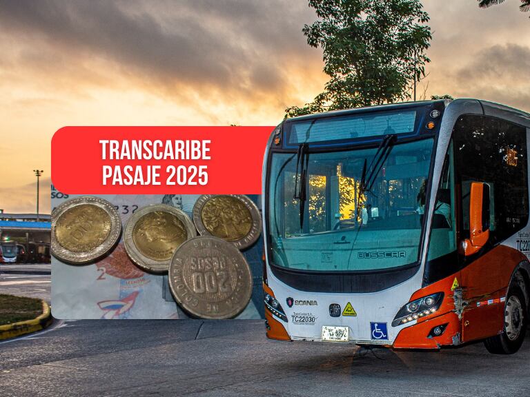 Desde el 1 de abril sube pasaje de Transcaribe en Cartagena: ¿Cuánto costará ahora?