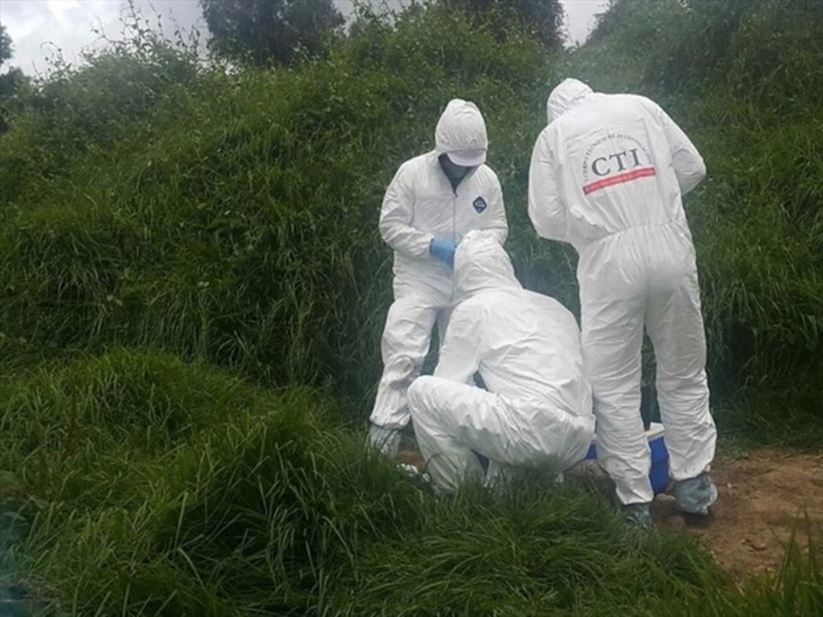 Ola de muertes violentas se produjo en la zona del Catatumbo