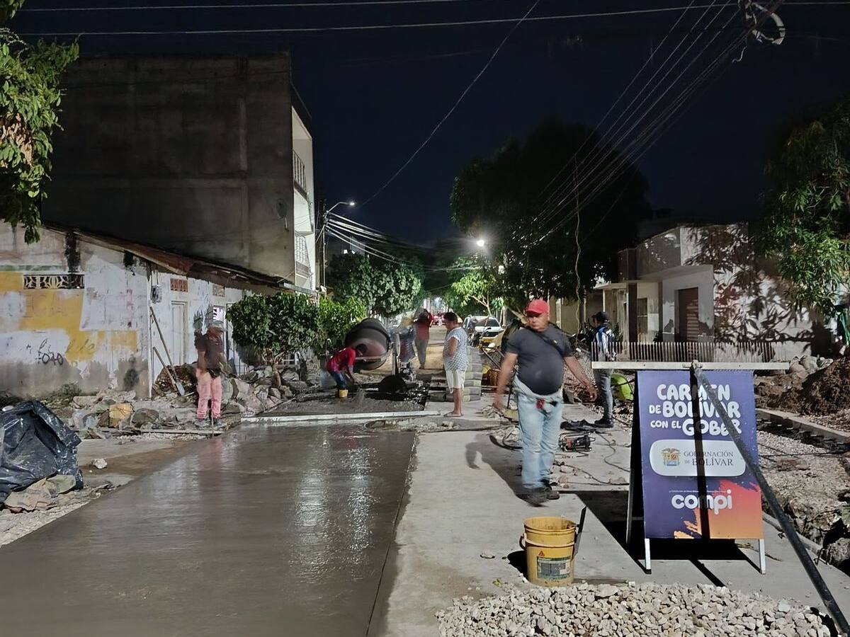 El arroz chino que pavimentó un sueño: La histórica transformación del barrio El Paraíso