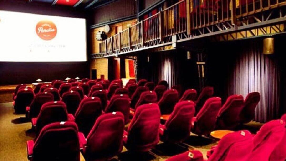 Salas independientes de cine intentan mantenerse a flote