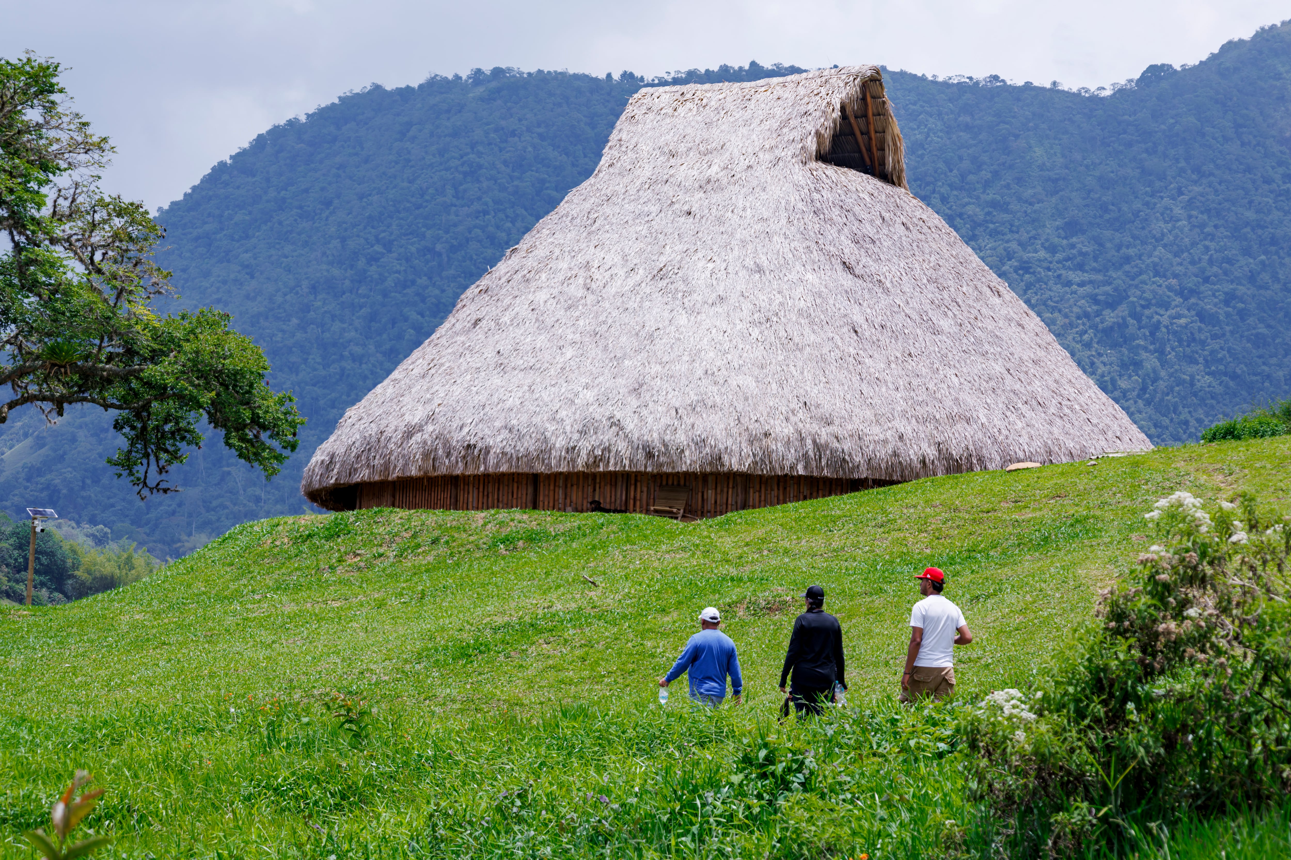 Parque Cerro Tusa, Venecia. Foto: Comfama.