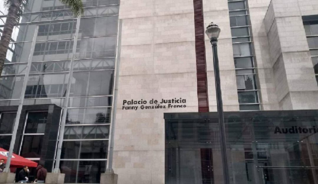 Palacio de Justicia de Manizales, Fanny González Franco.