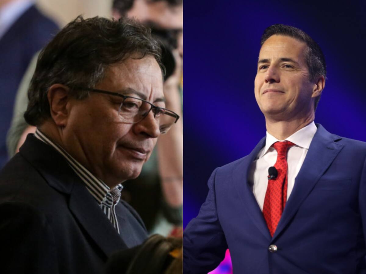 Petro es un socialista rabioso y se desharán de él en las próximas elecciones: Bernie Moreno
