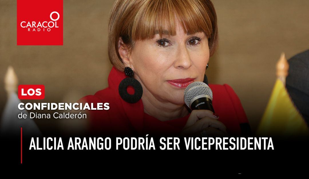 Alicia Arango