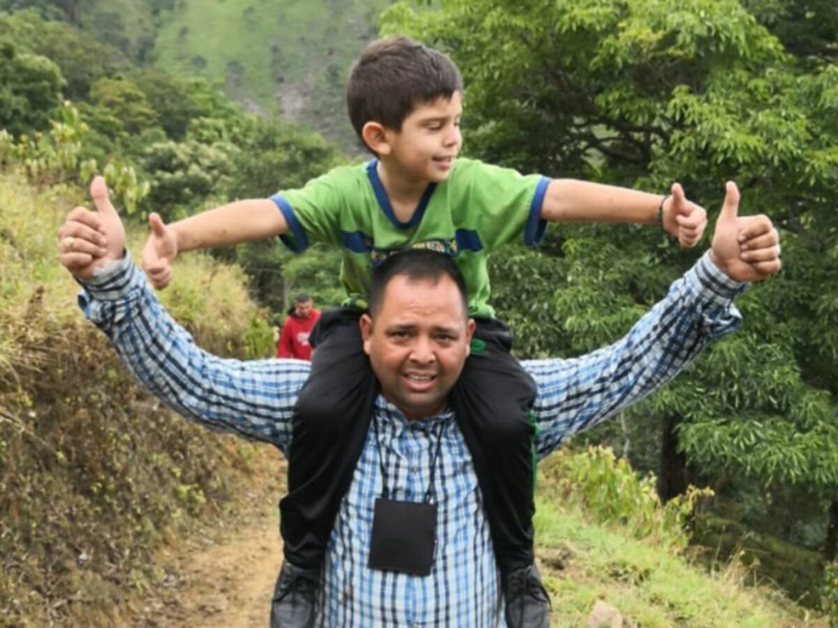 ¿Quiénes están detrás del secuestro del pequeño Cristo José?