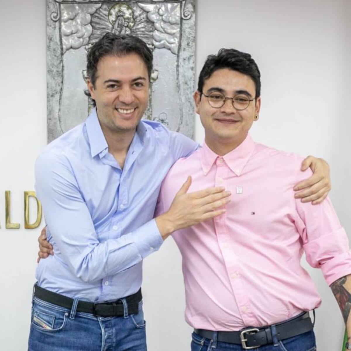 Santiago Bedoya: nuevo secretario de Juventud de Medellín