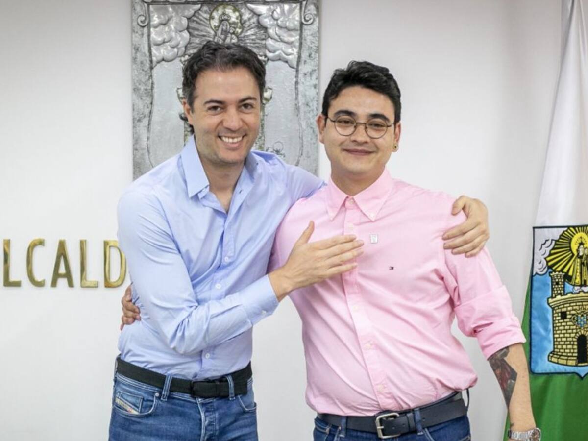 Santiago Bedoya: nuevo secretario de Juventud de Medellín