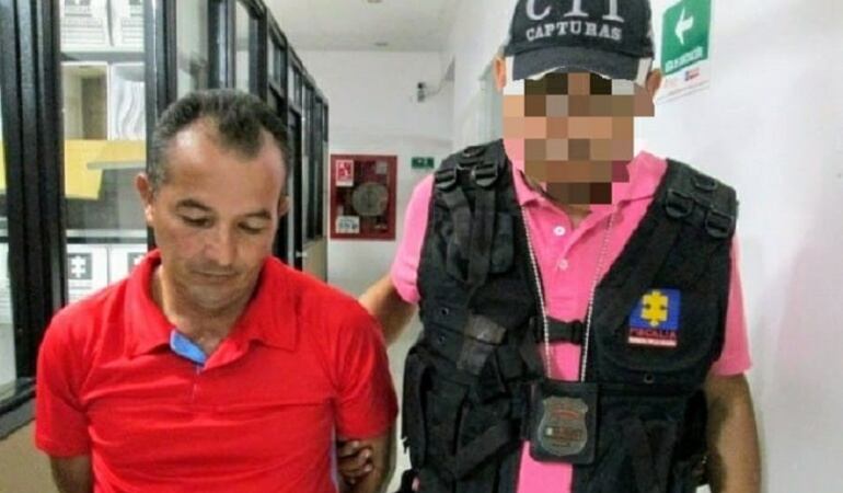 Jorge Eliécer García Giraldo.