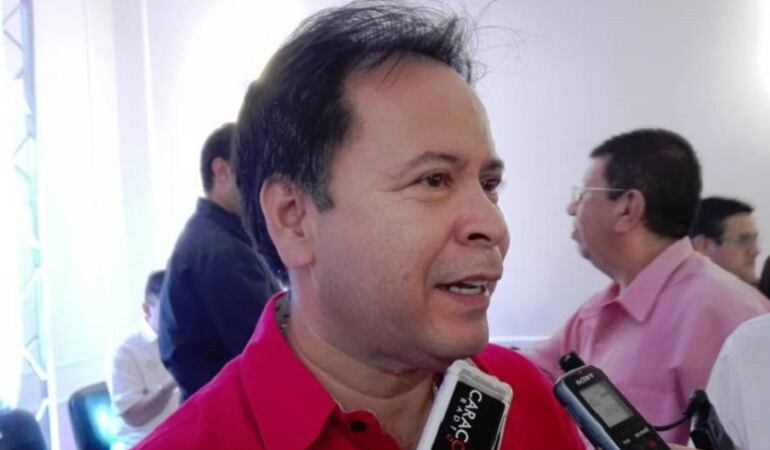 William Villamizar Laguado, gobernador de Norte de Santander.