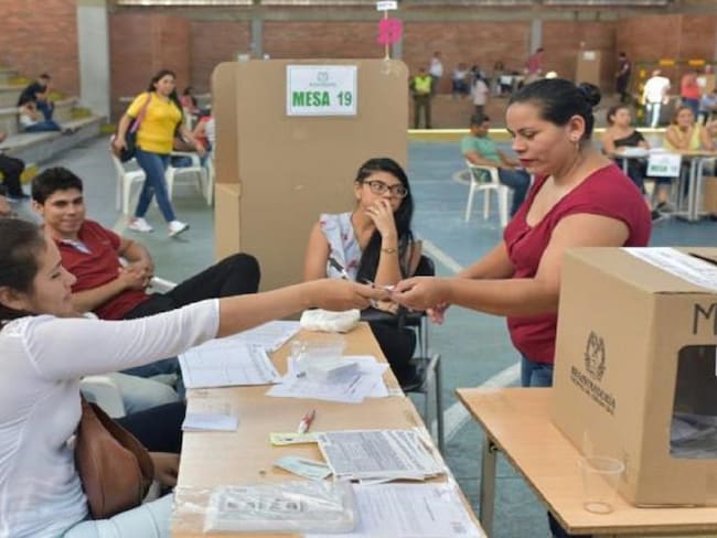 Congresista denunció posible fraude electoral en Barrancabermeja