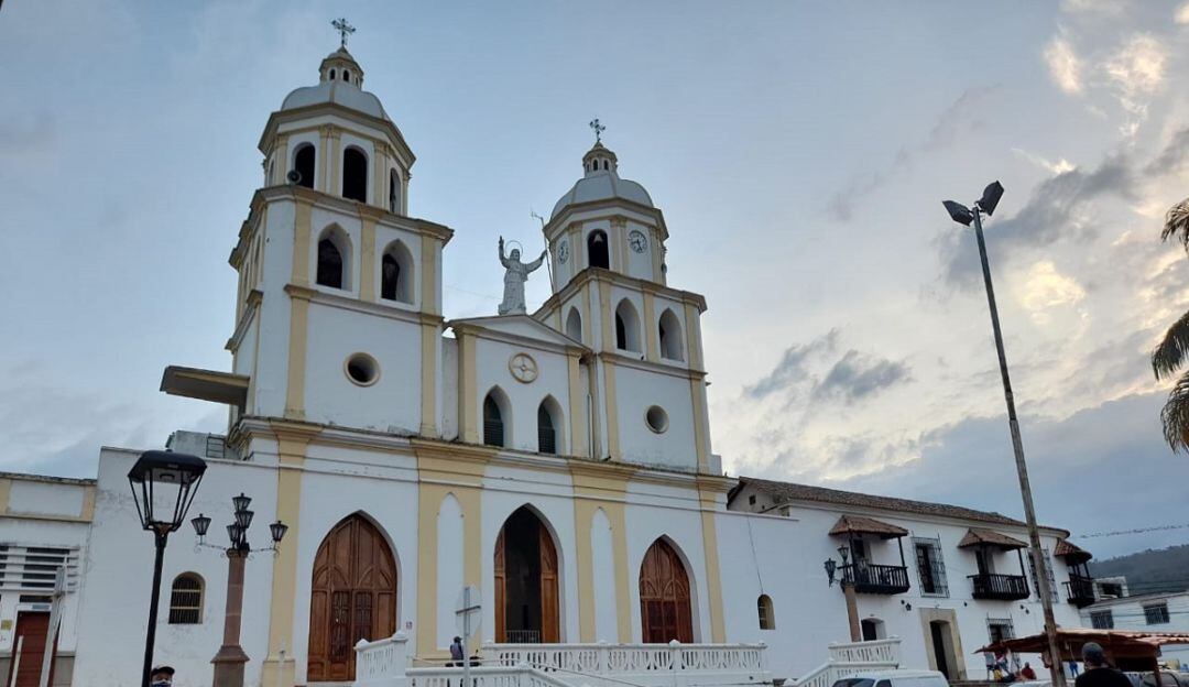 Se suspenden las ferias y fiestas de Chinácota