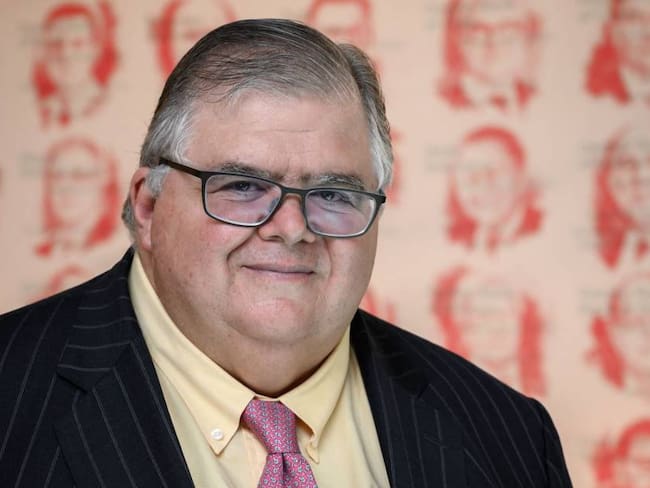 Agustín Carstens, jefe del Banco de Pagos Internacionales. Foto: Getty