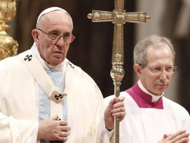 Un sacerdote colombiano se encargará de la agenda de los viajes del papa Francisco