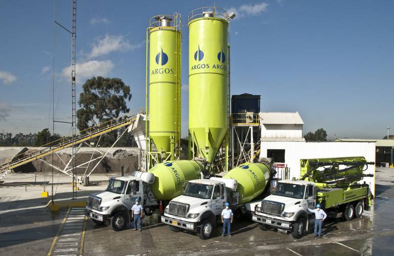 Grupo Argos aumentó su participación en Odinsa.