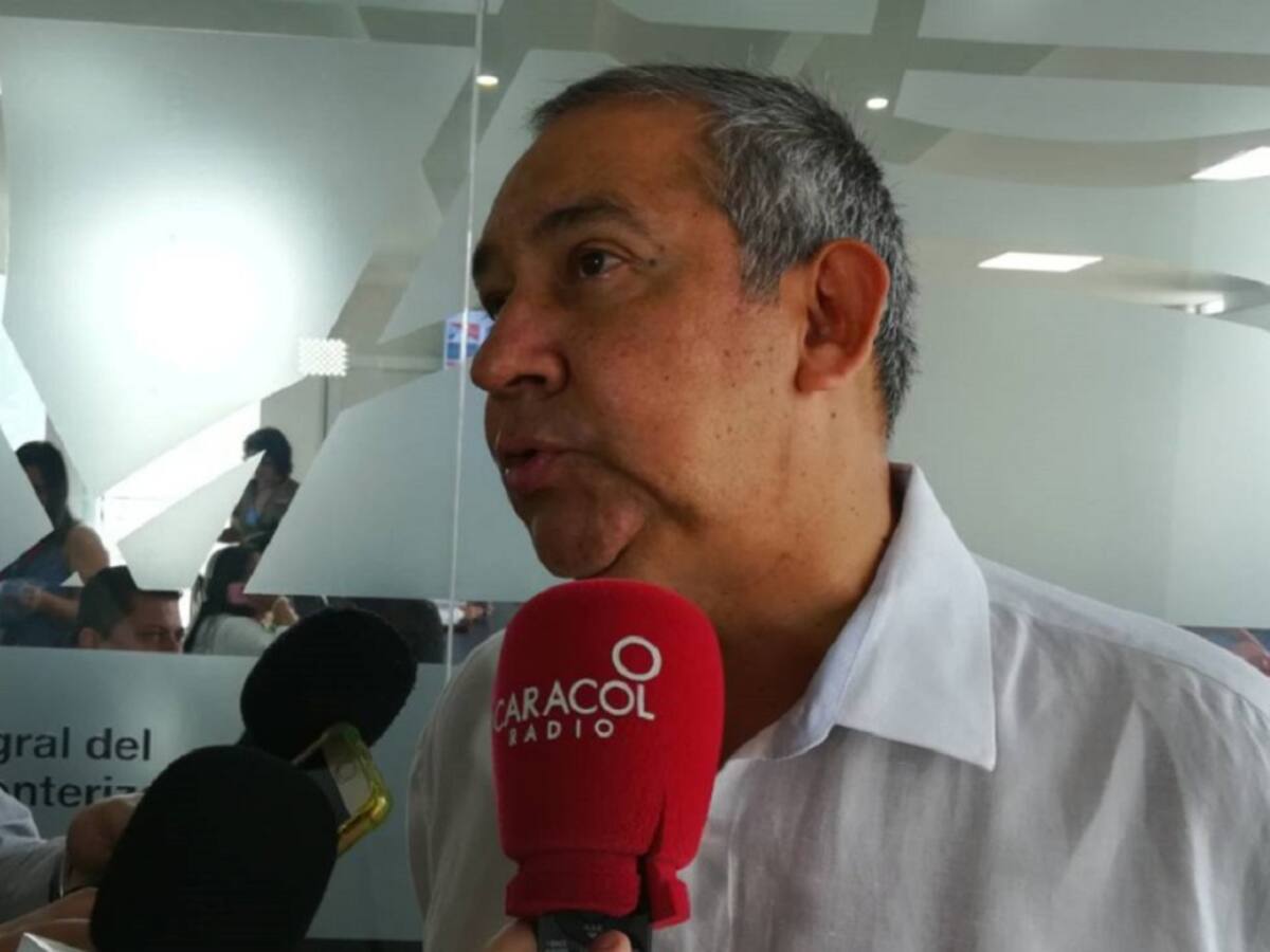 Autoridades sanitarias demandan apoyo sanitario para la frontera