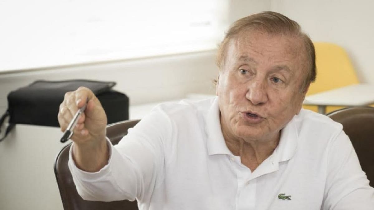 "Le pego un tiro": Acalorado audio de candidato Rodolfo Hernández