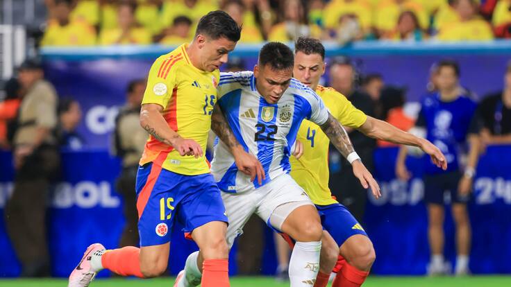 “Argentina supo aguantar, ganó por resistencia”: ‘Tino’ Asprilla sobre Selección Colombia