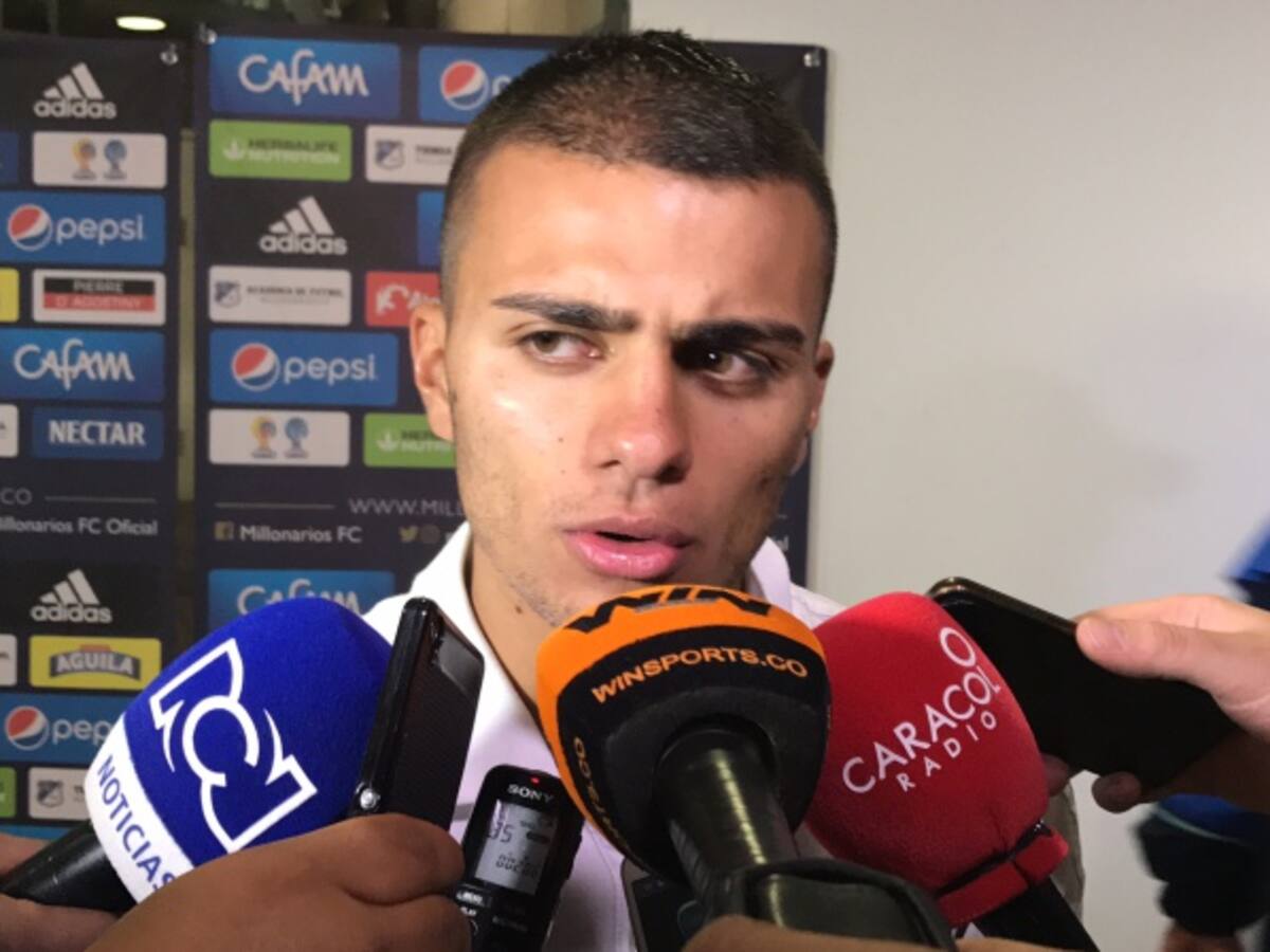 Nos dio muy duro el gol tempranero del Junior, costó reponernos: Jhon Duque