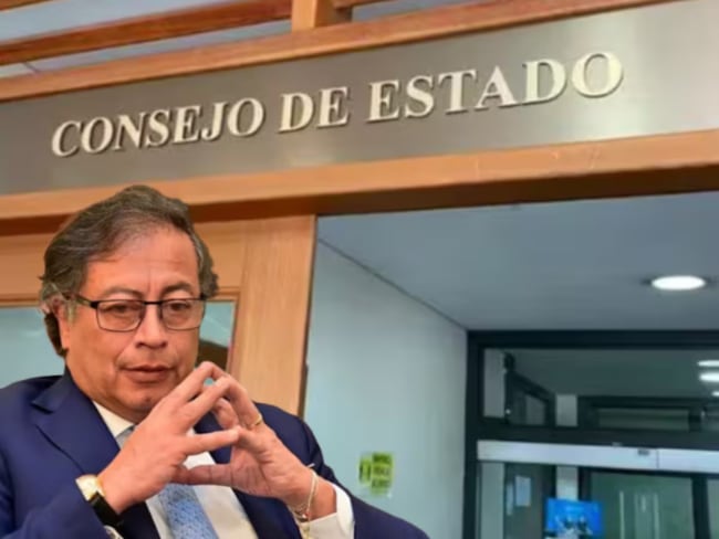 Consejo de Estado ordena al presidente Petro abstenerse de difundir propaganda electoral