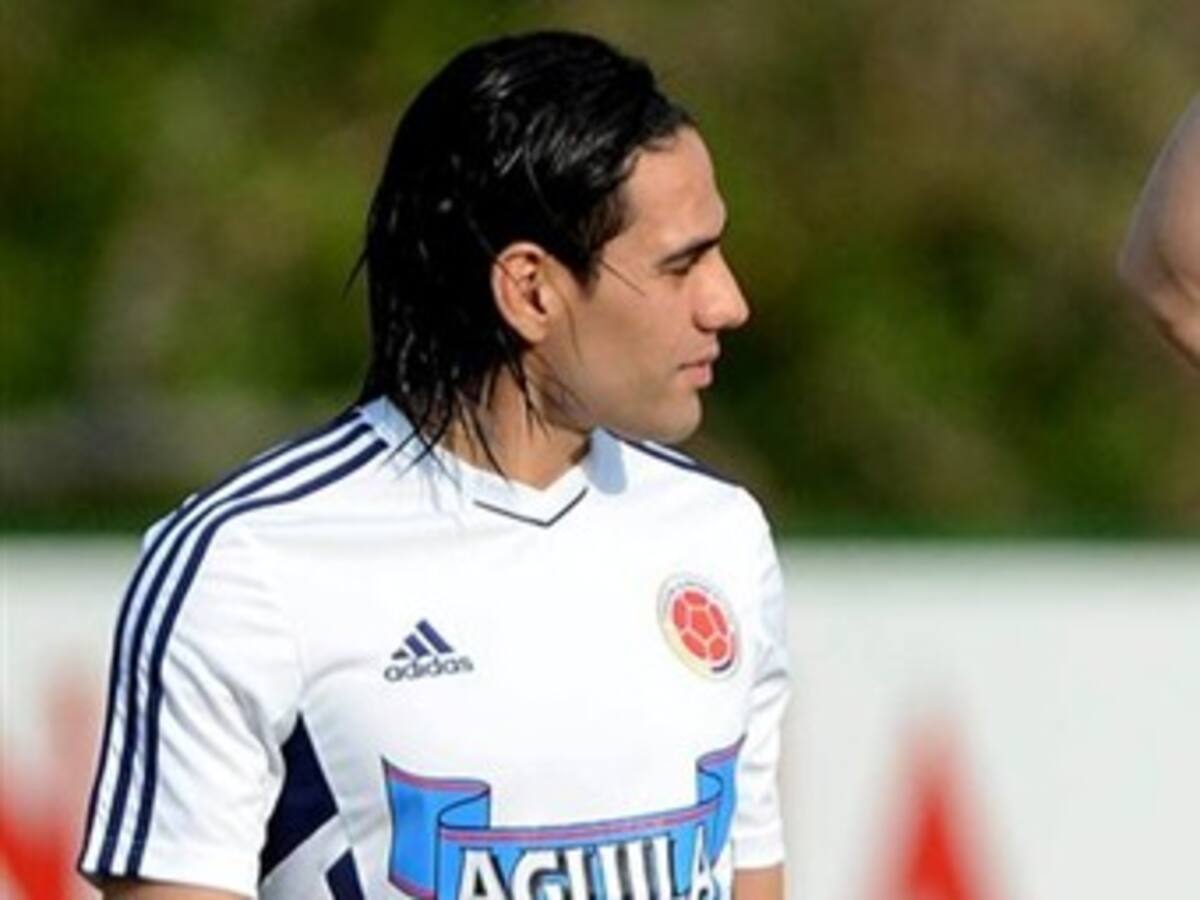 Médico de la selección no descarta a Falcao para el juego ante Ecuador