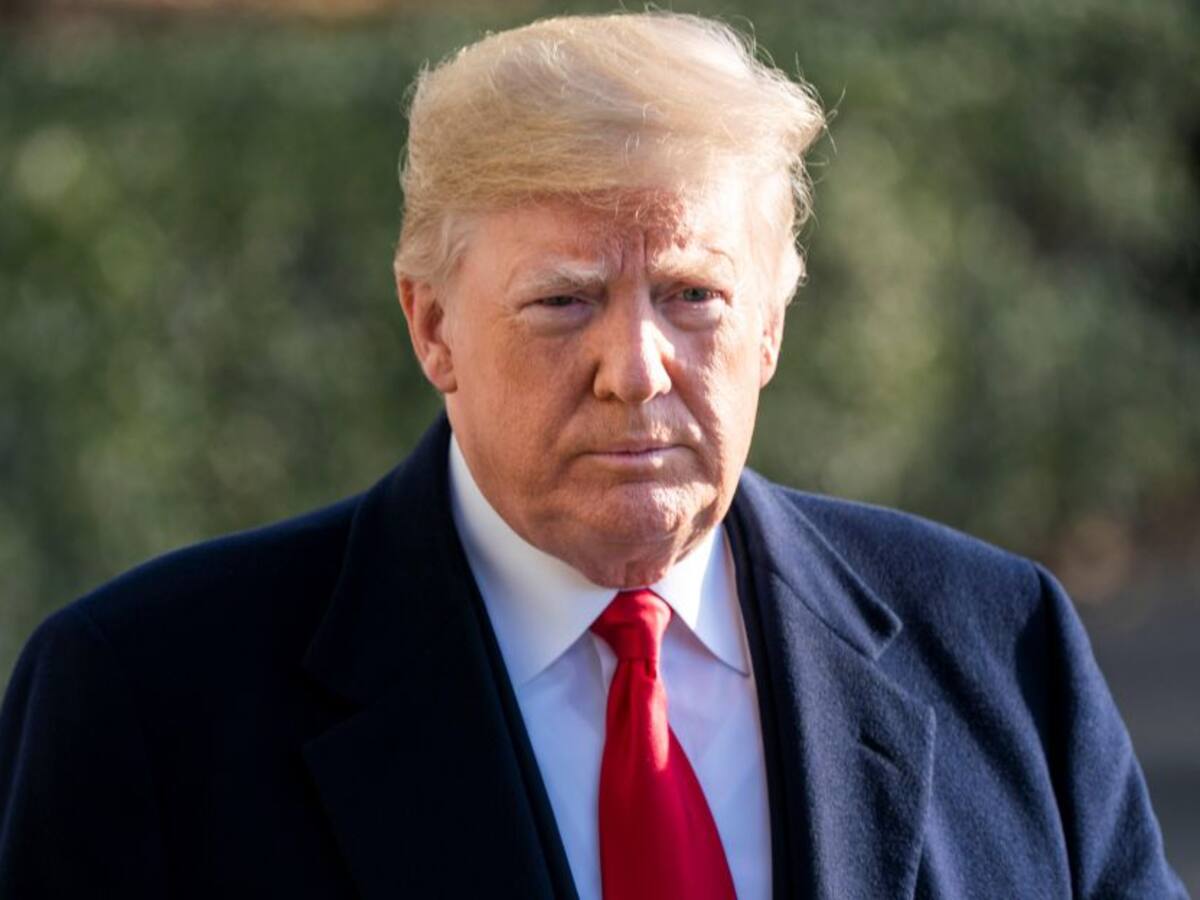Trump nomina a William Barr como fiscal general de EE.UU.