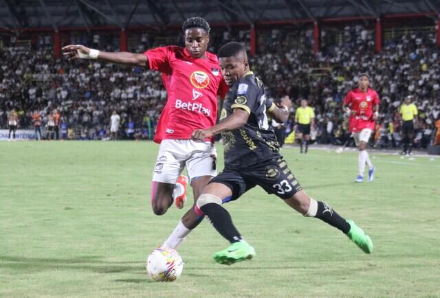 Llaneros vs Orsomarso/ Colprensa