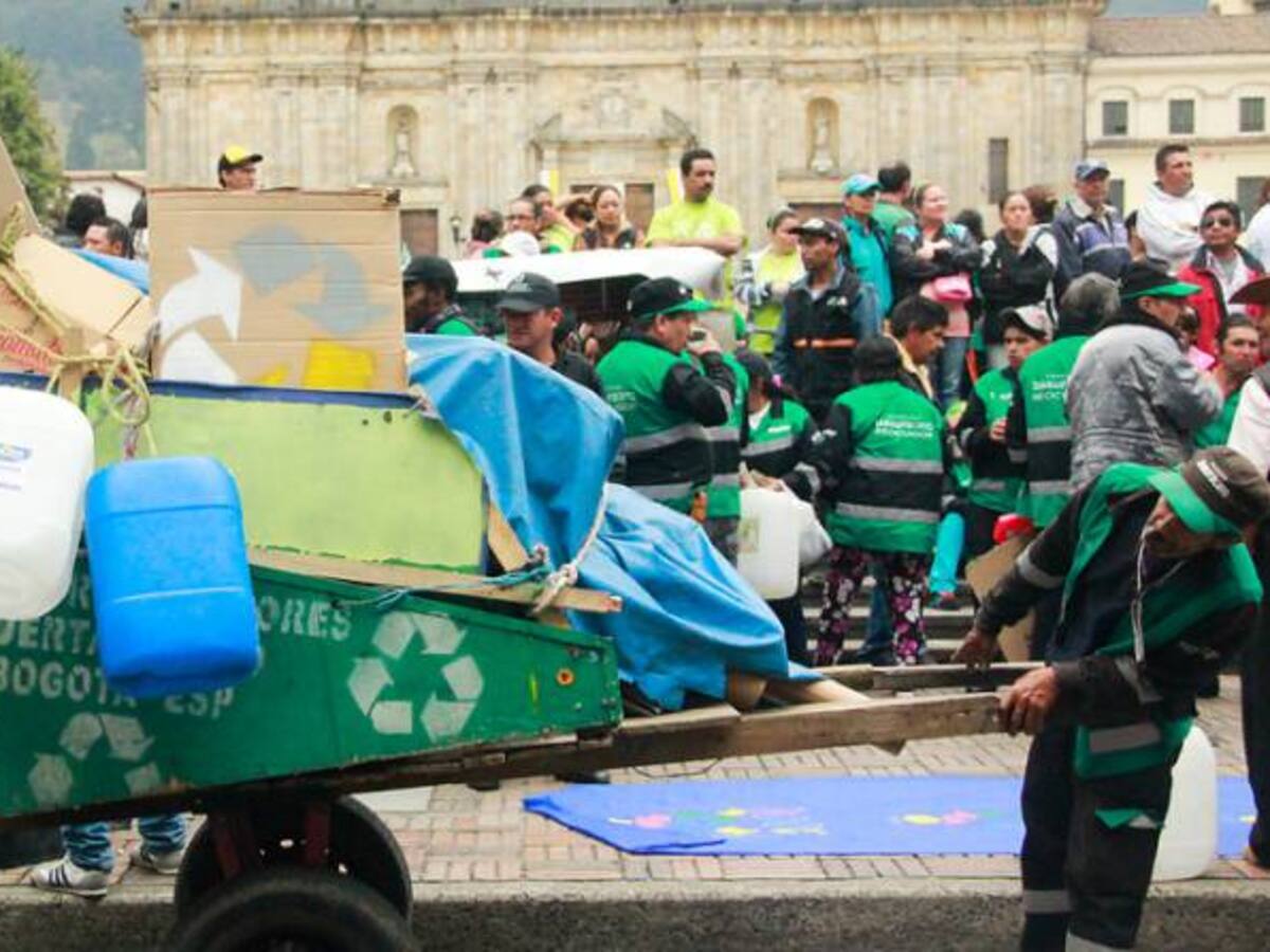 Recicladores cuentan con un Software para mejorar productividad y medio ambiente