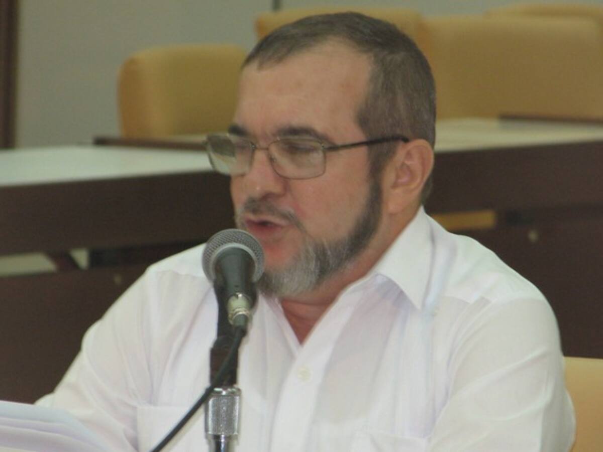 Vamos a lograrlo, Santos, estamos seguros: Timochenko