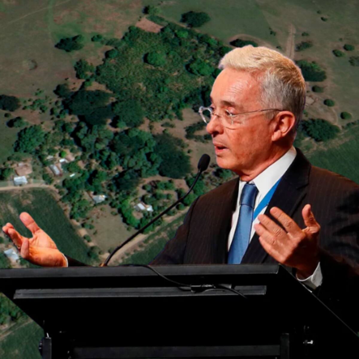 Cartagena marchará el 7 de agosto en respaldo al expresidente Álvaro Uribe: conozca hora y recorrido