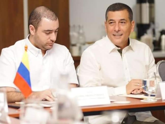 Dumek Turbay rechaza y critica el nuevo Estatuto Tributario del gobernador Yamil Arana