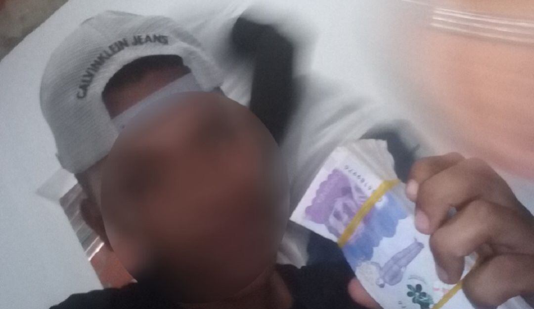 La Policía capturó a tres presuntos integrantes de una banda dedicada al hurto en todas sus modalidades