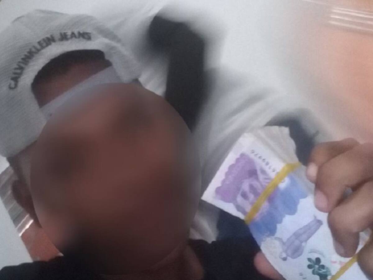 Presuntos delincuentes publicaban fotos de lo que se robaban en Cartagena