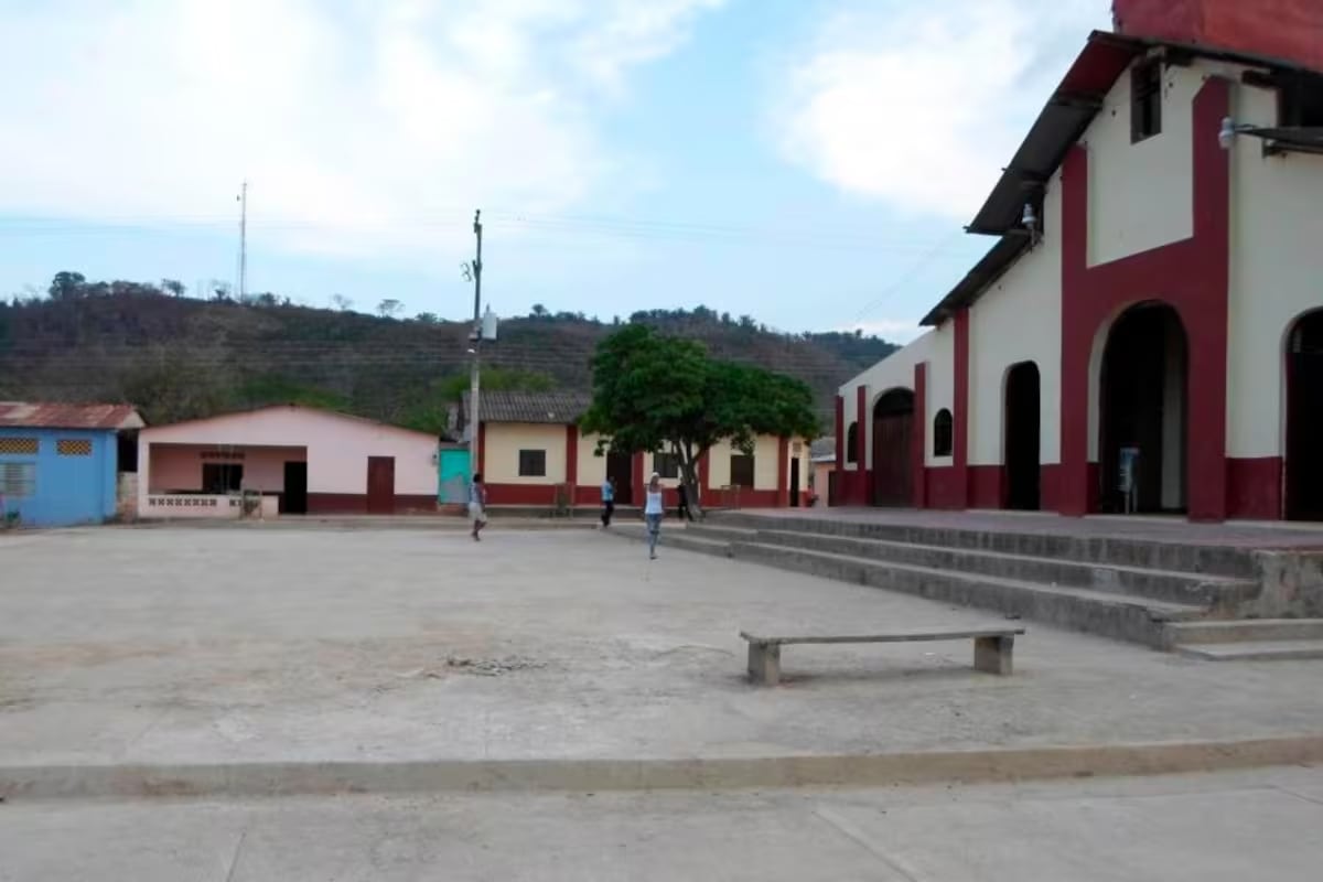 Nosorí, sur de Bolívar. // Archivo