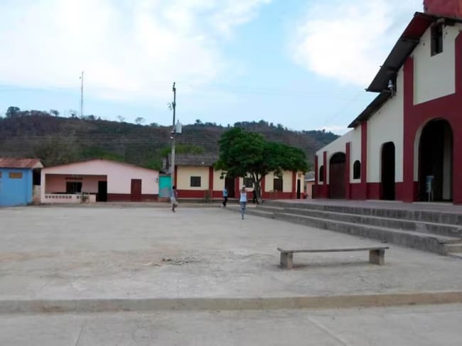 Nosorí, sur de Bolívar. // Archivo