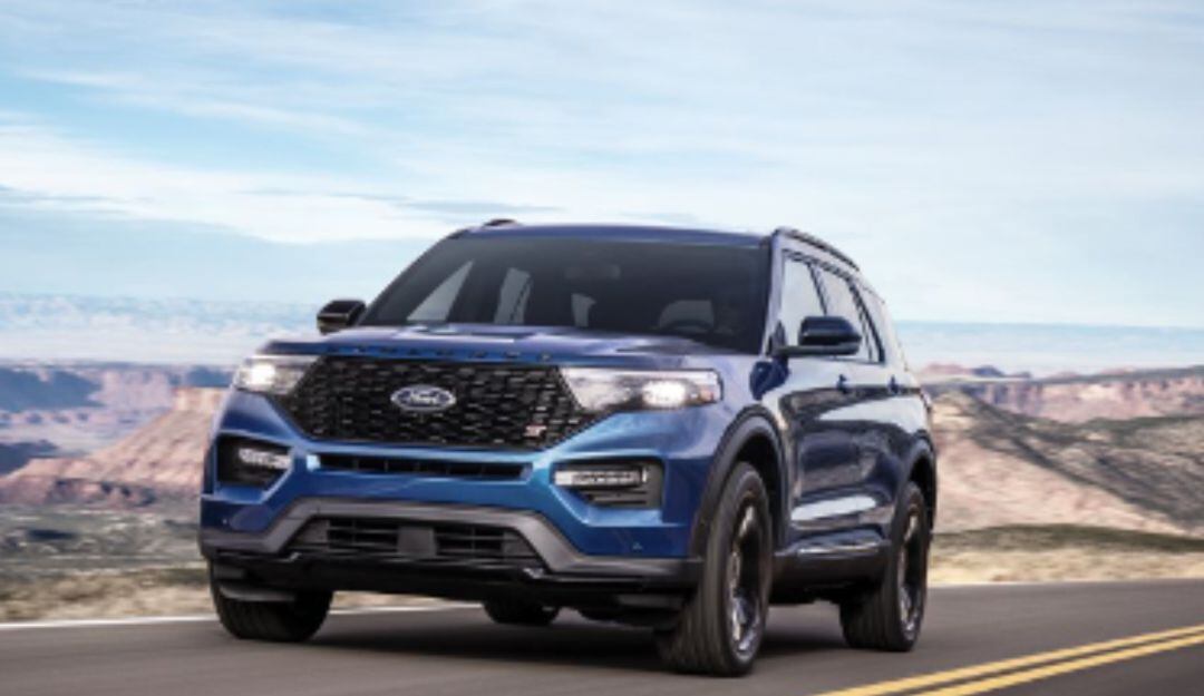 Ford Explorer ST 4x4