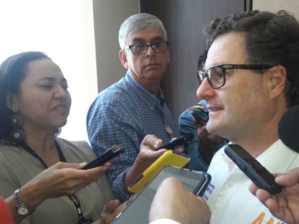ANI confía en que se aceleren obras en el Cortissoz