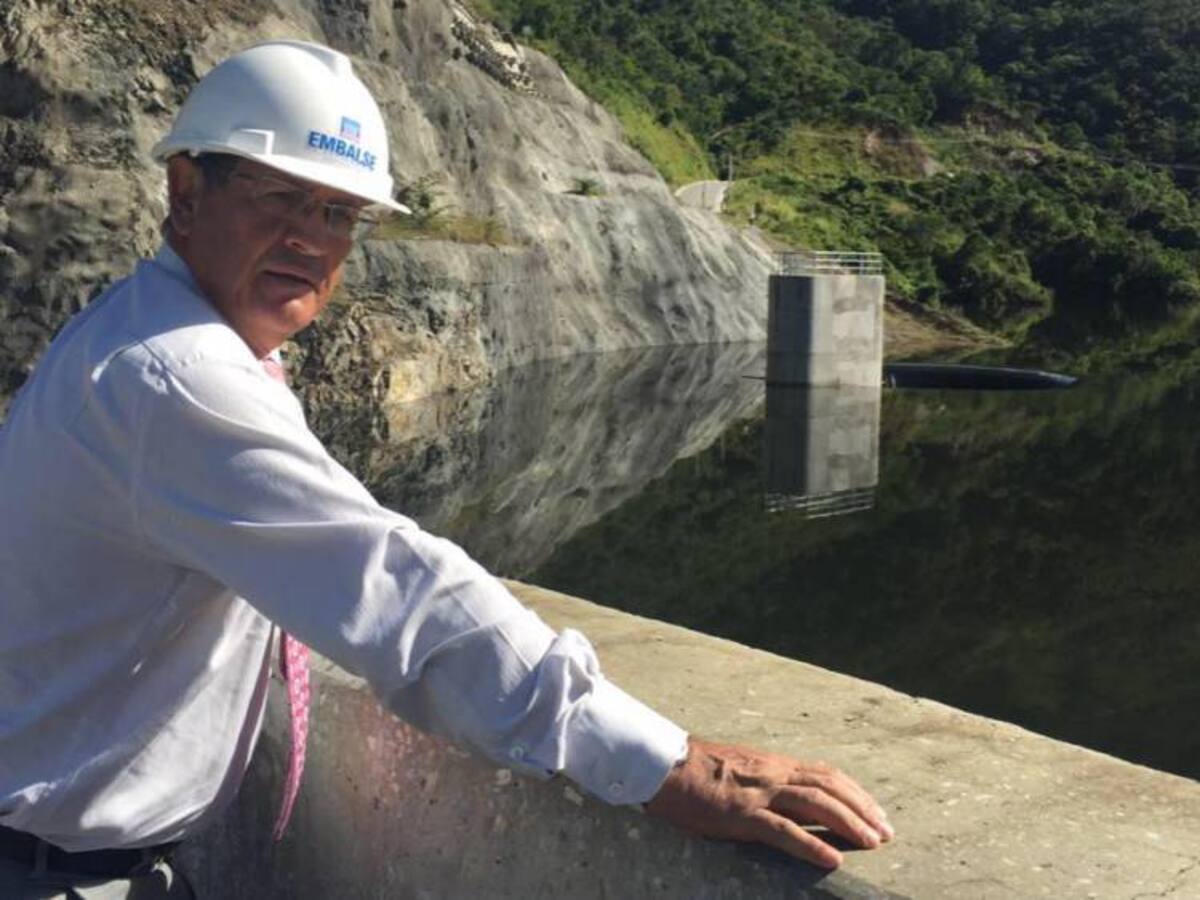 Eliseo Osorio quedará como gerente encargado del Acueducto