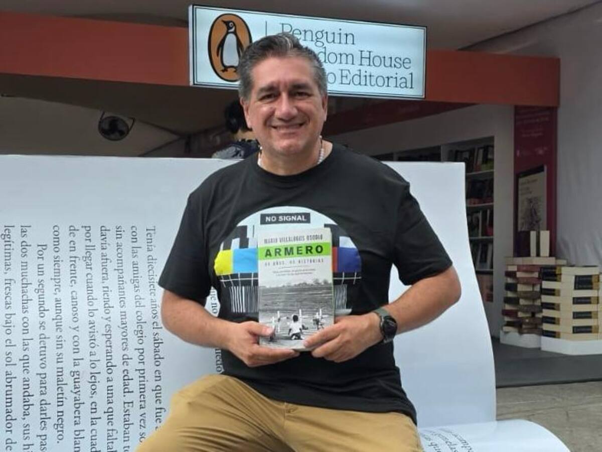 “Colombia sigue en deuda con Armero”: Mario Villalobos a 40 años de la tragedia
