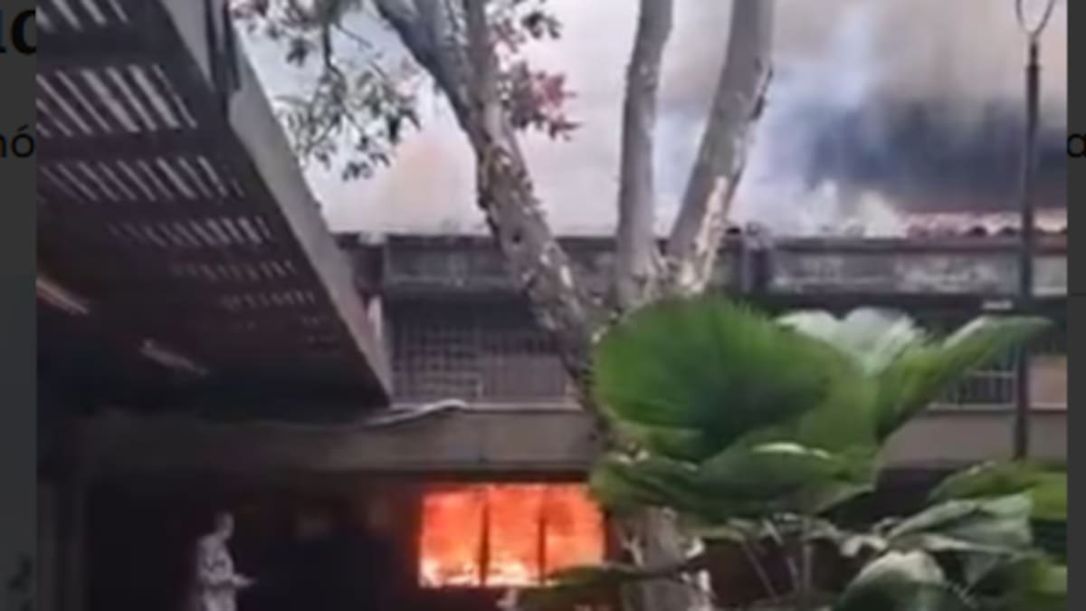 Que inteligencia determine quiénes son los responsables del incendio en el Politécnico: Fico