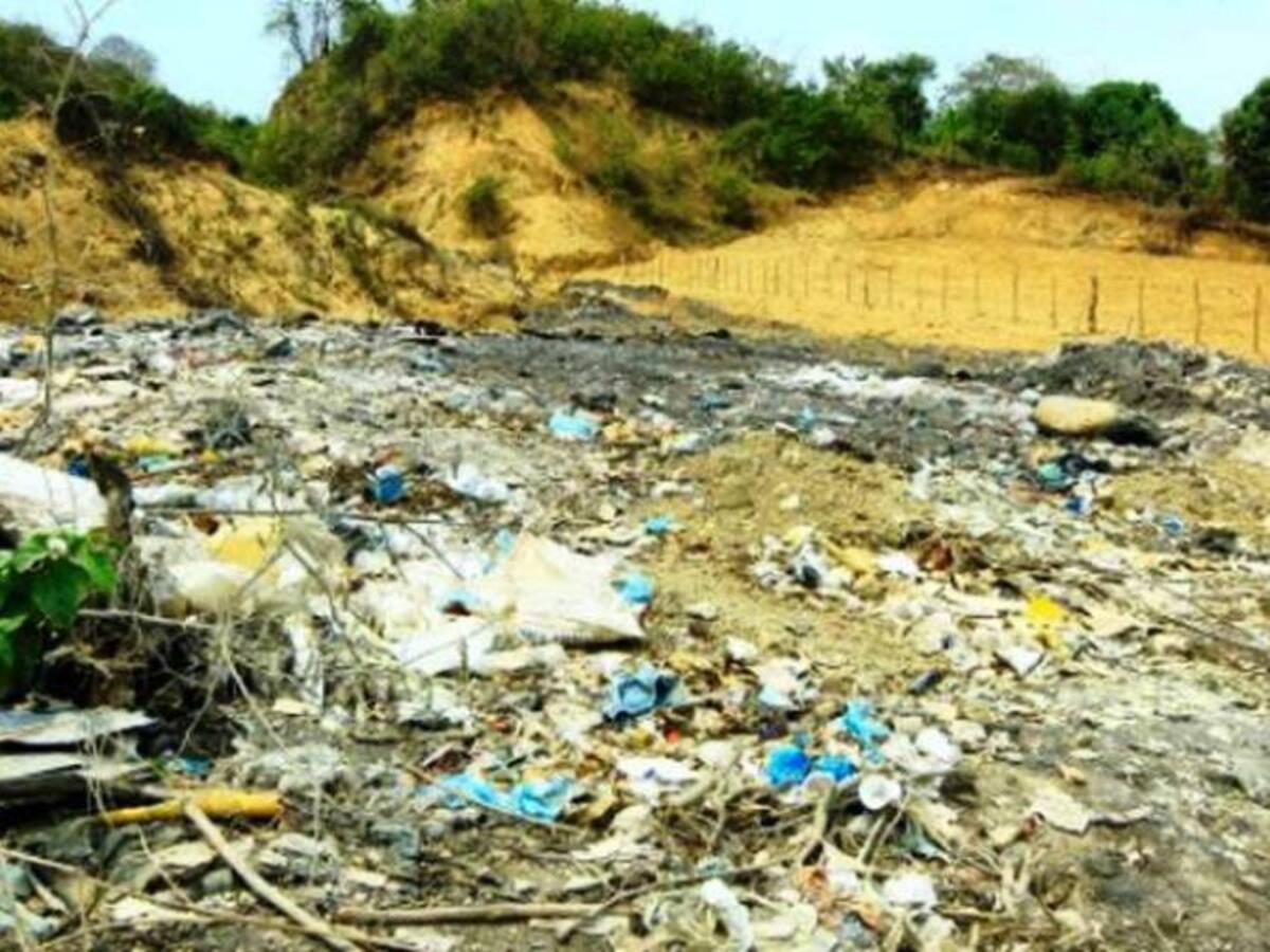 Alcaldía de Cartagena busca solución definitiva al antiguo relleno sanitario de Henequén