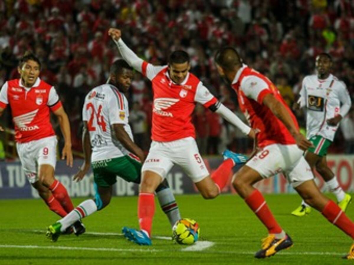 Santa Fe y Nacional, en el top 20 del ranking mundial de clubes