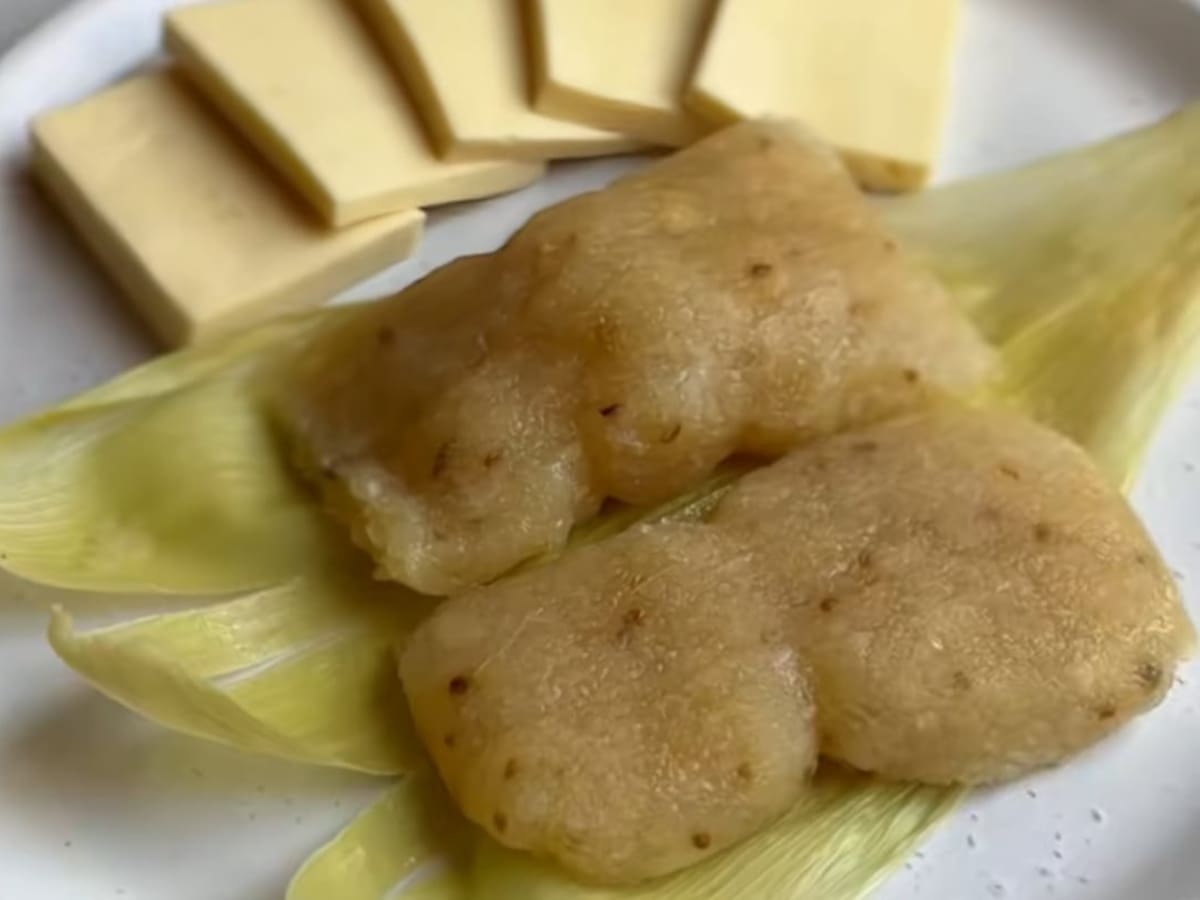 Cómo preparar bollo de yuca costeño: suave, fresco y delicioso