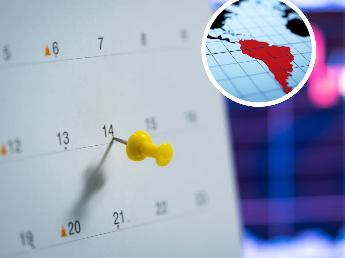 ¿Cuál es el país de latinoamérica que tiene más festivos que Colombia y por qué?