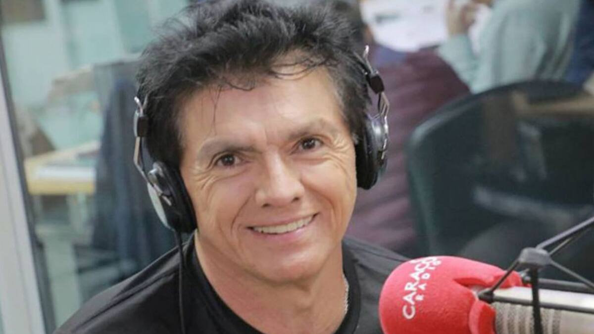 “El concierto de mañana no es nada excéntrico": Raúl Santi