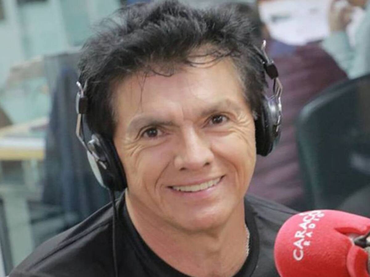 “El concierto de mañana no es nada excéntrico": Raúl Santi