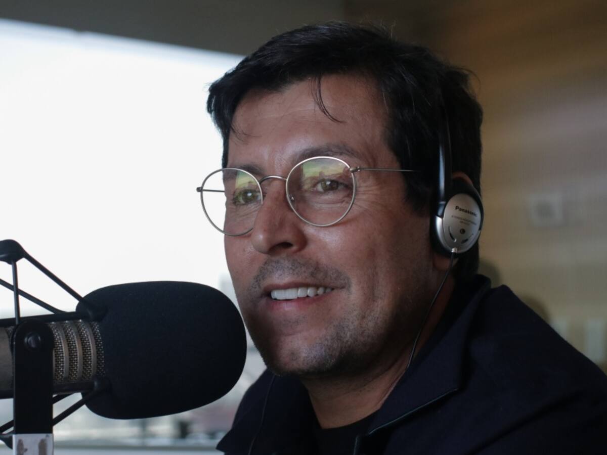 Mi Banda Sonora con Juan Carlos Giraldo