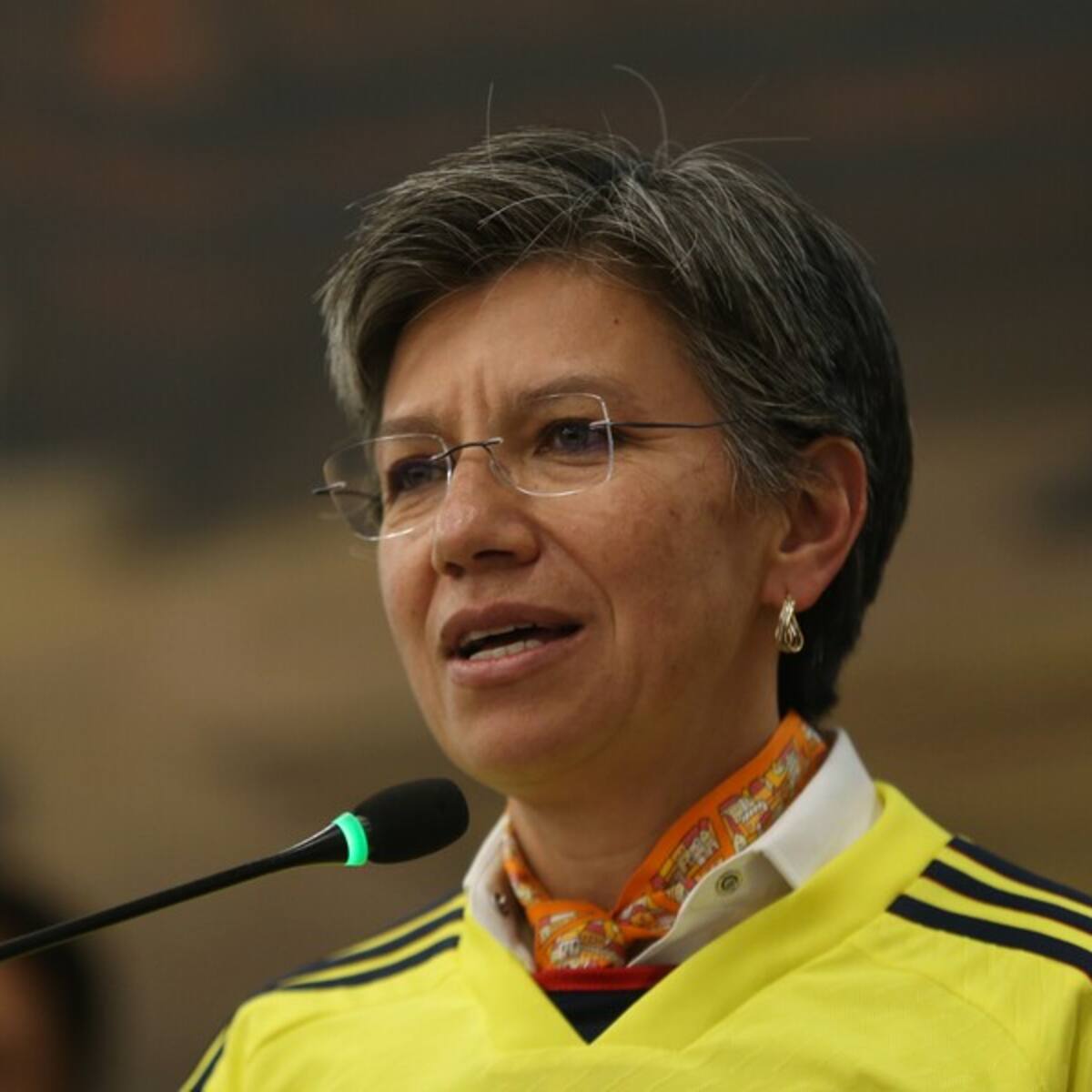 Procuraduría investiga a la alcaldesa Claudia López por hacinamiento en cárceles de Bogotá